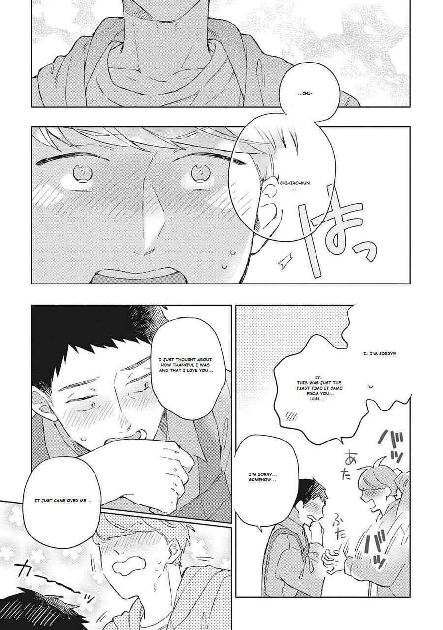 Page 25 Chapter 3 Oh My Hero!