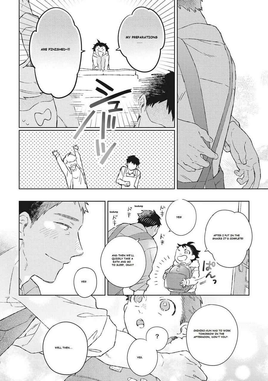 Page 26 Chapter 3 Oh My Hero!