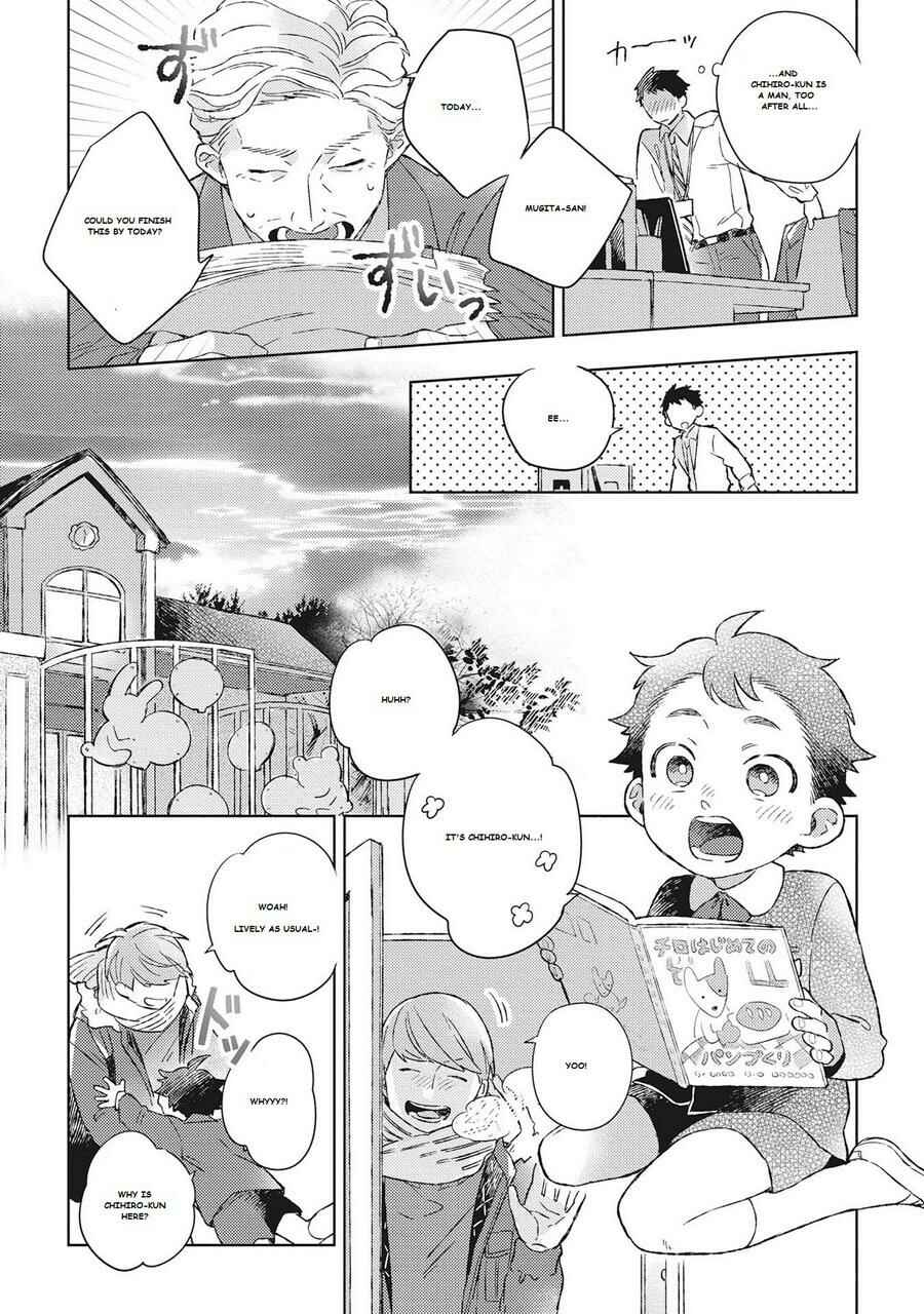 Page 6 Chapter 3 Oh My Hero!