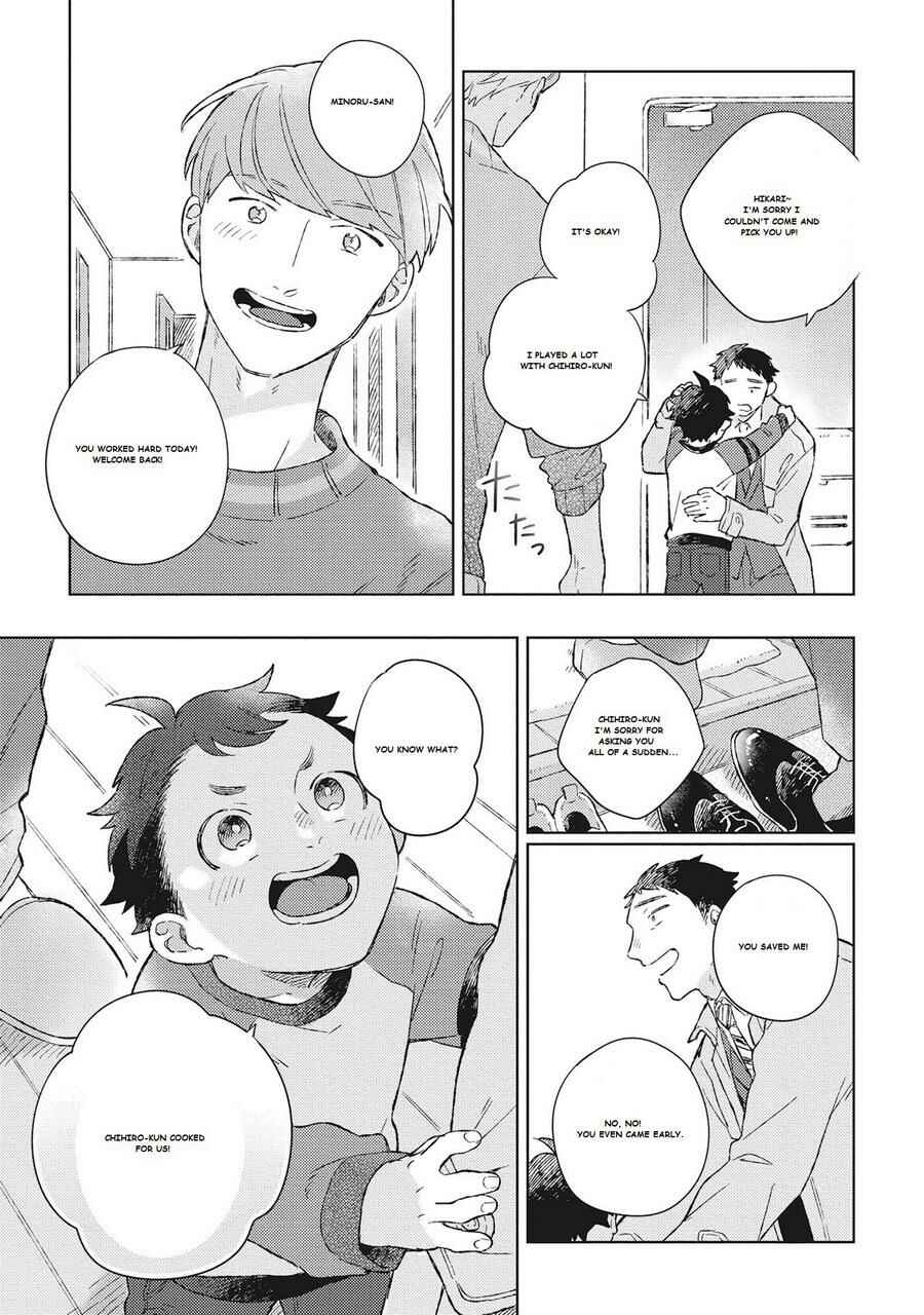 Page 9 Chapter 3 Oh My Hero!