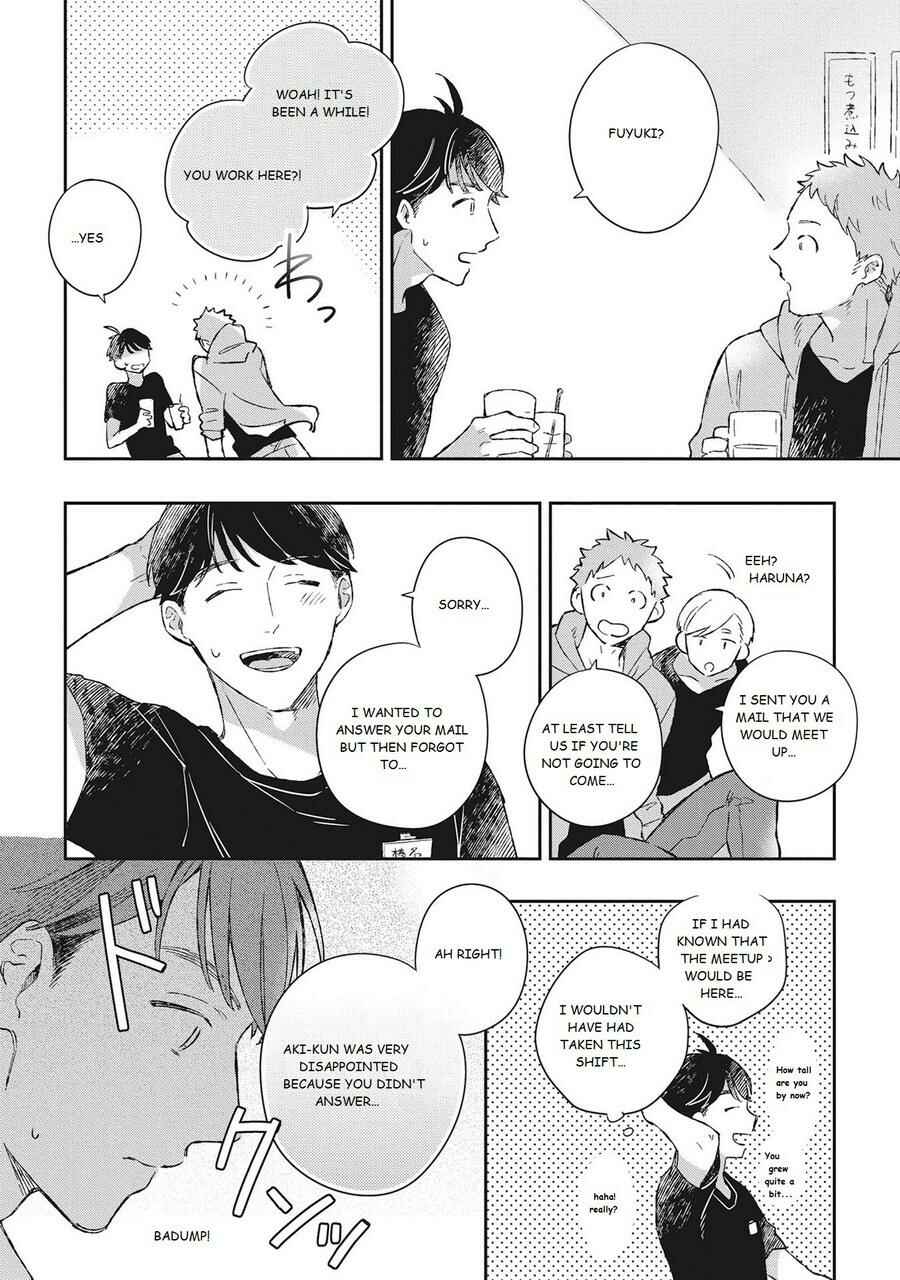 Page 10 Chapter 5 Oh My Hero!