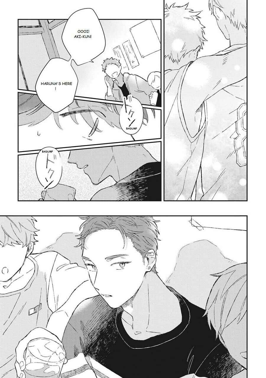 Page 11 Chapter 5 Oh My Hero!