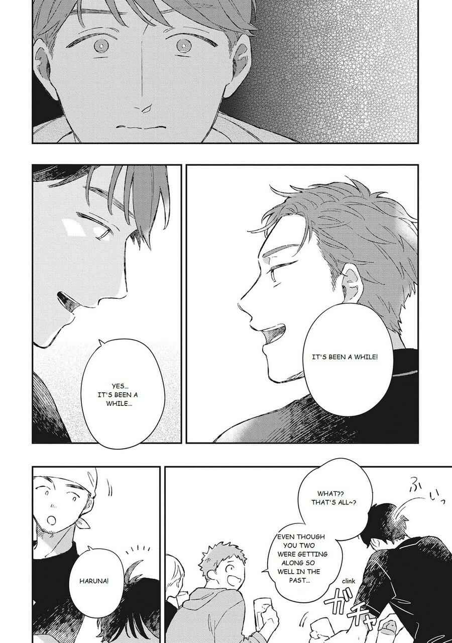 Page 12 Chapter 5 Oh My Hero!