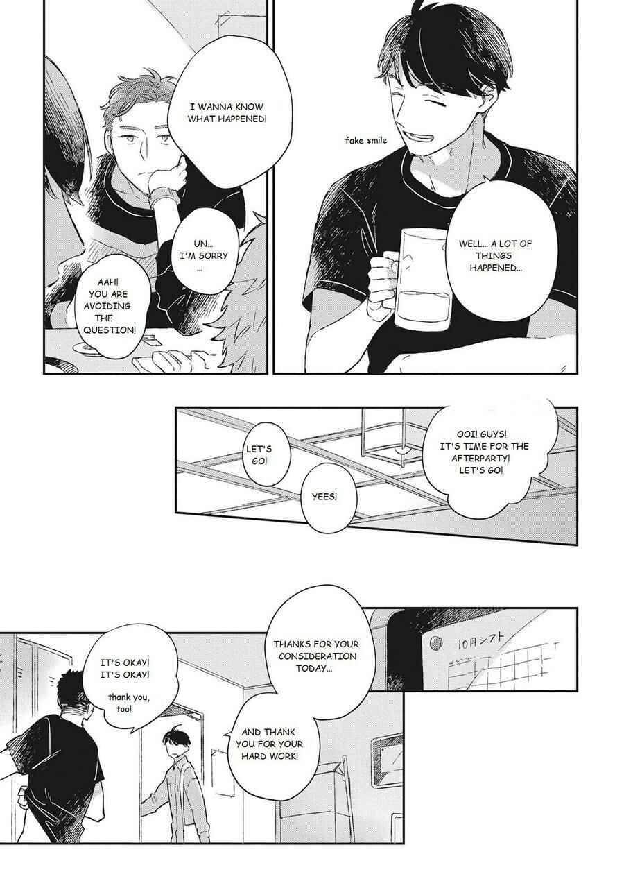 Page 15 Chapter 5 Oh My Hero!
