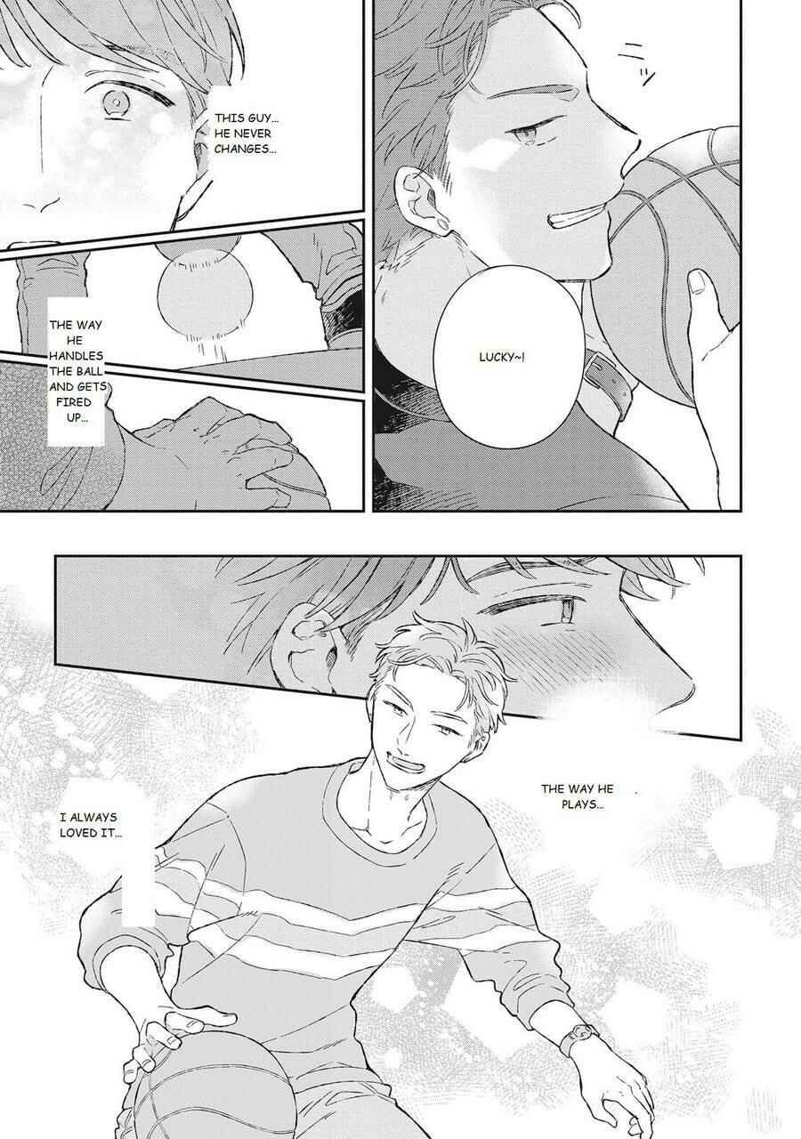 Page 21 Chapter 5 Oh My Hero!
