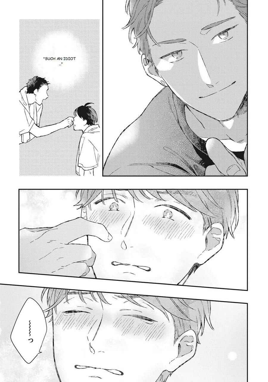 Page 27 Chapter 5 Oh My Hero!