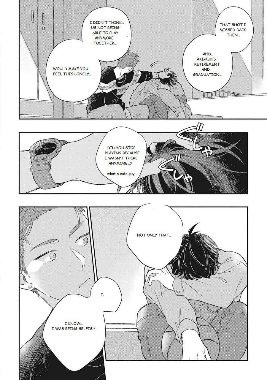 Page 28 Chapter 5 Oh My Hero!