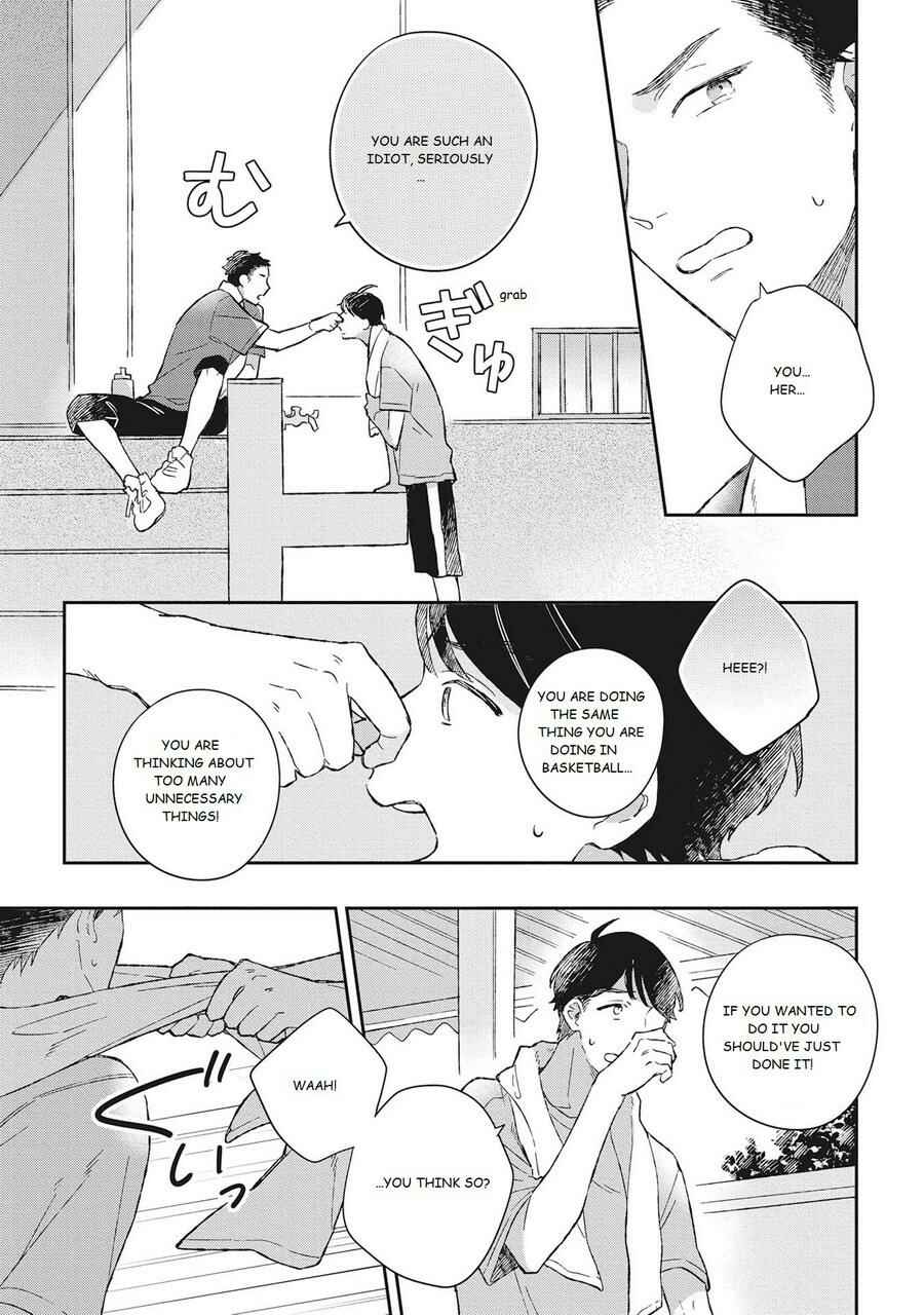 Page 5 Chapter 5 Oh My Hero!
