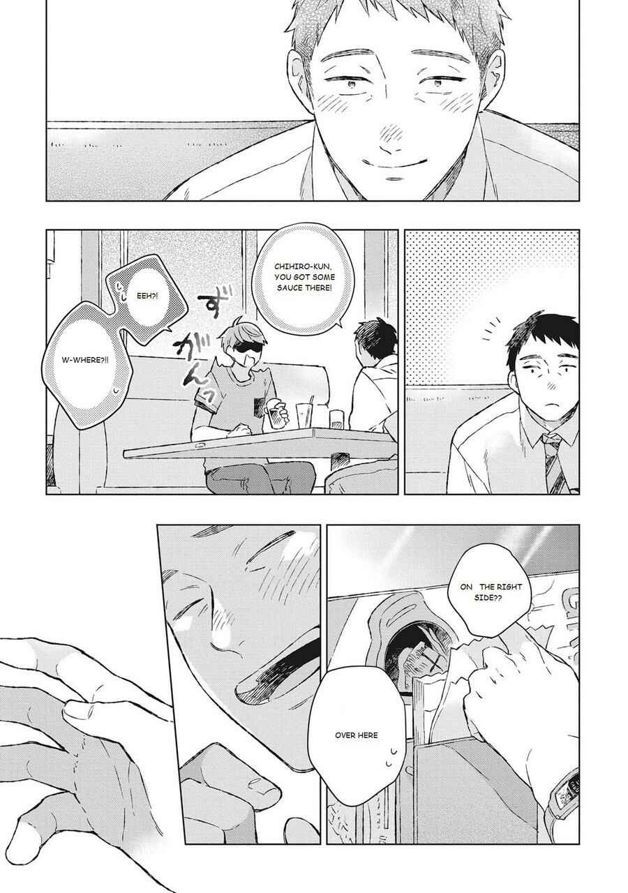 Page 13 Chapter 2 Oh My Hero!