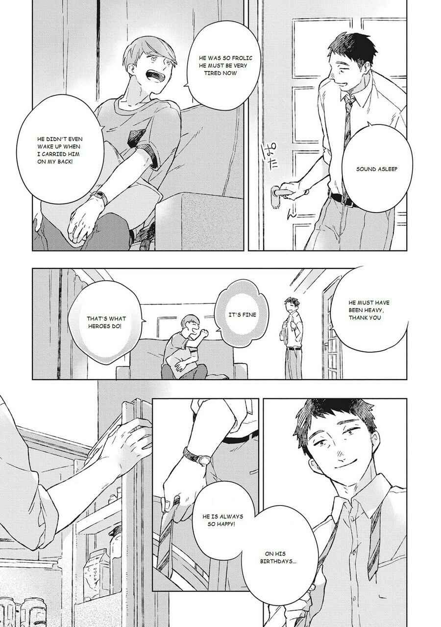 Page 17 Chapter 2 Oh My Hero!