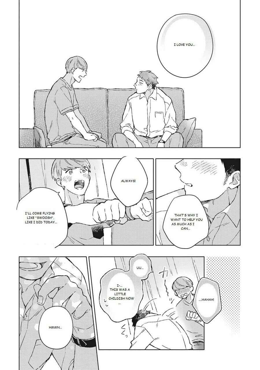 Page 26 Chapter 2 Oh My Hero!
