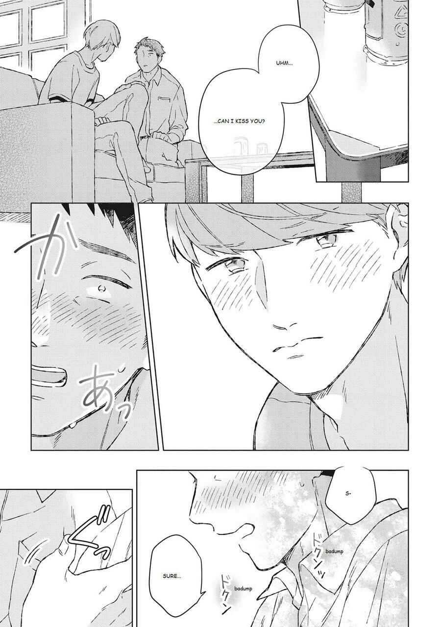 Page 31 Chapter 2 Oh My Hero!