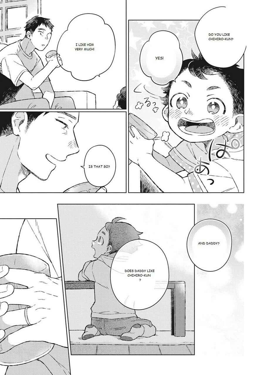 Page 5 Chapter 2 Oh My Hero!