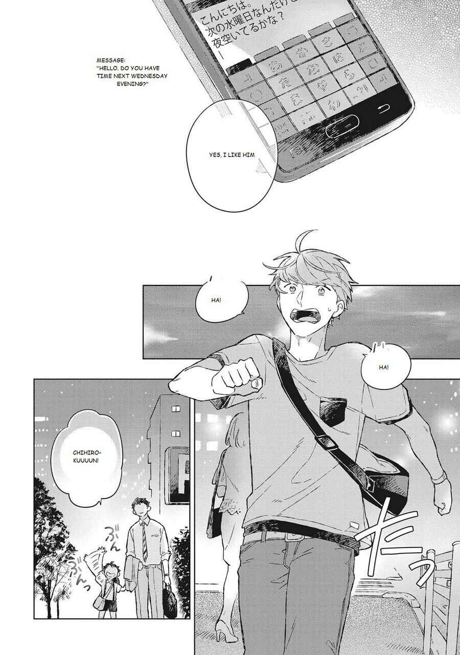 Page 6 Chapter 2 Oh My Hero!