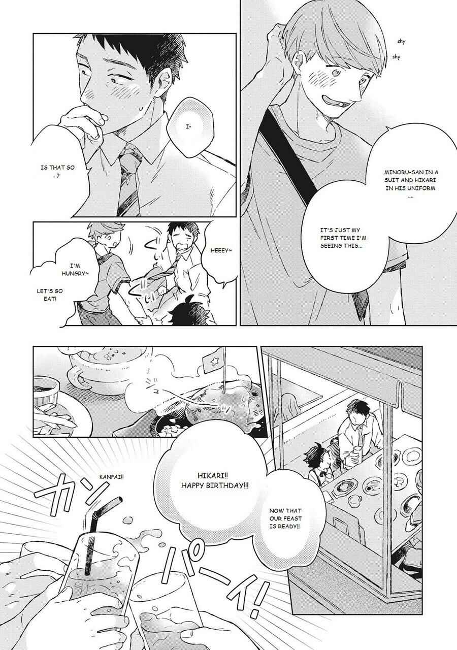 Page 8 Chapter 2 Oh My Hero!
