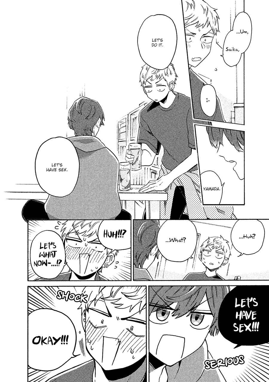 Page 11 Chapter 6 Kimi to Ishin Denshin!