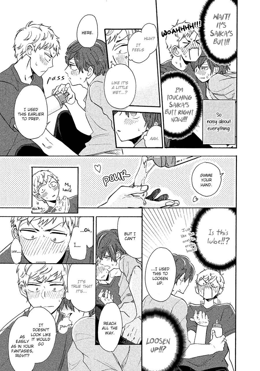 Page 16 Chapter 6 Kimi to Ishin Denshin!