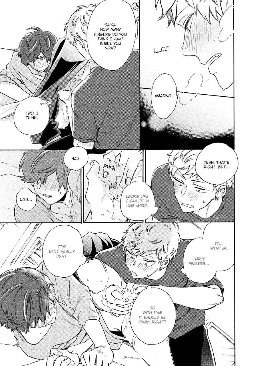 Page 20 Chapter 6 Kimi to Ishin Denshin!