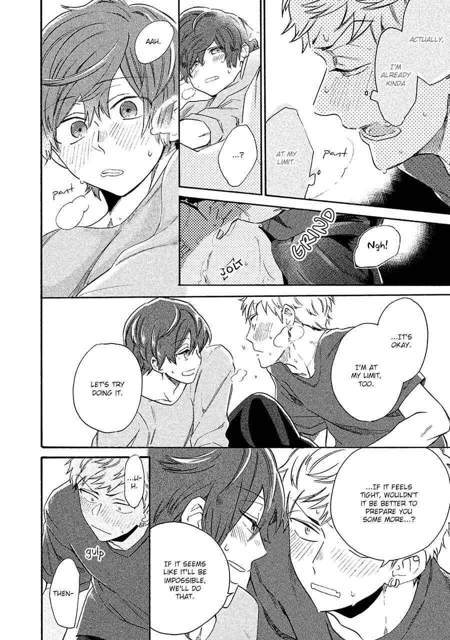 Page 21 Chapter 6 Kimi to Ishin Denshin!