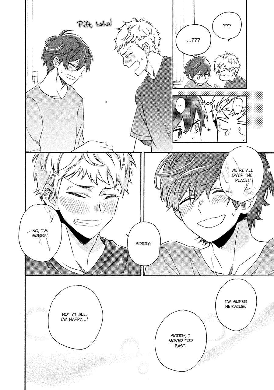 Page 23 Chapter 6 Kimi to Ishin Denshin!