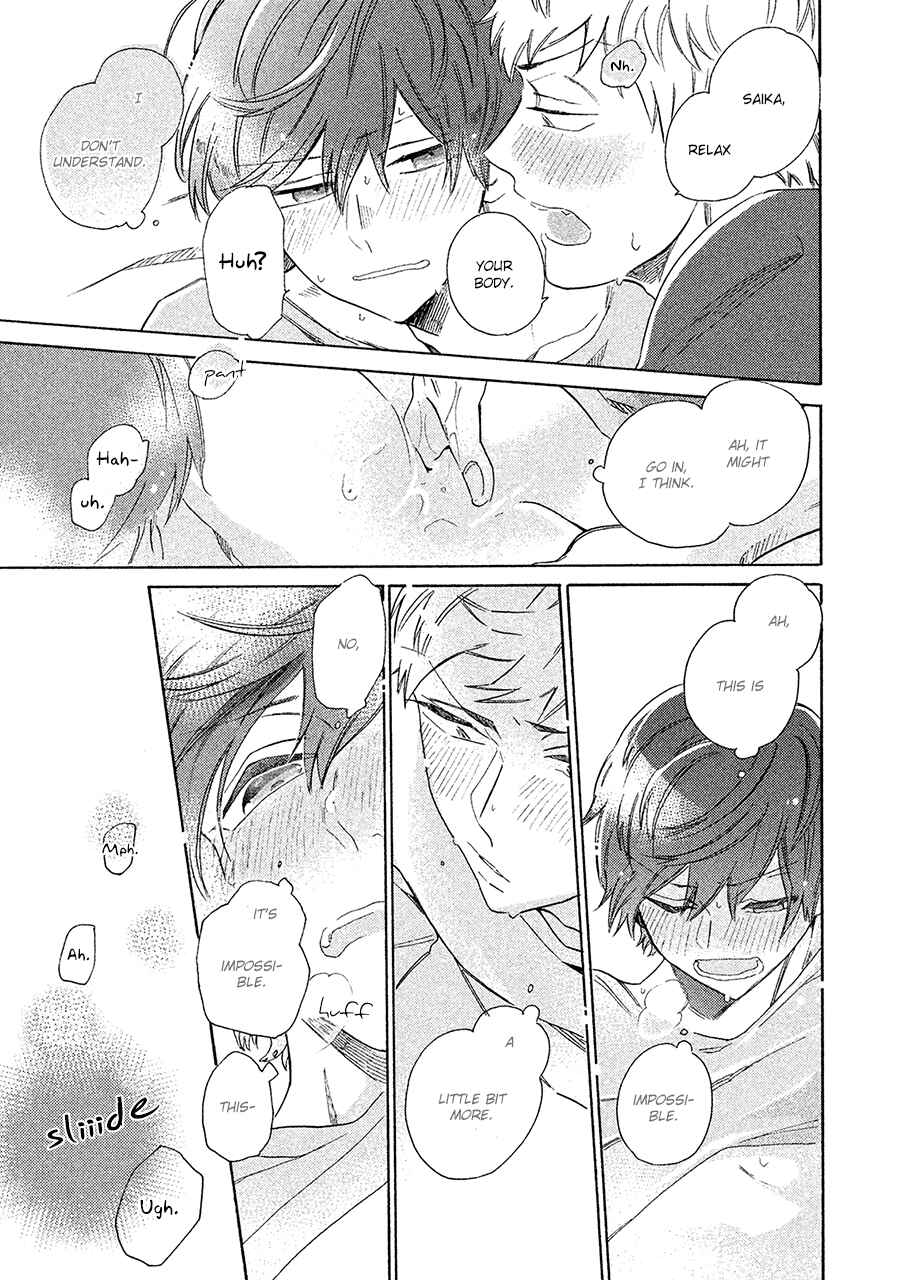 Page 26 Chapter 6 Kimi to Ishin Denshin!