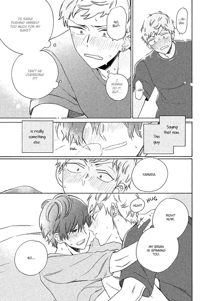 Page 28 Chapter 6 Kimi to Ishin Denshin!