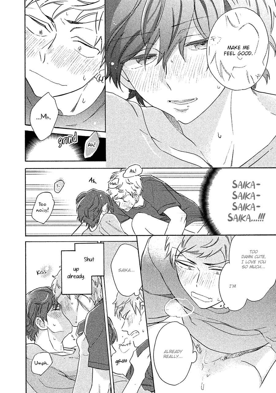 Page 29 Chapter 6 Kimi to Ishin Denshin!