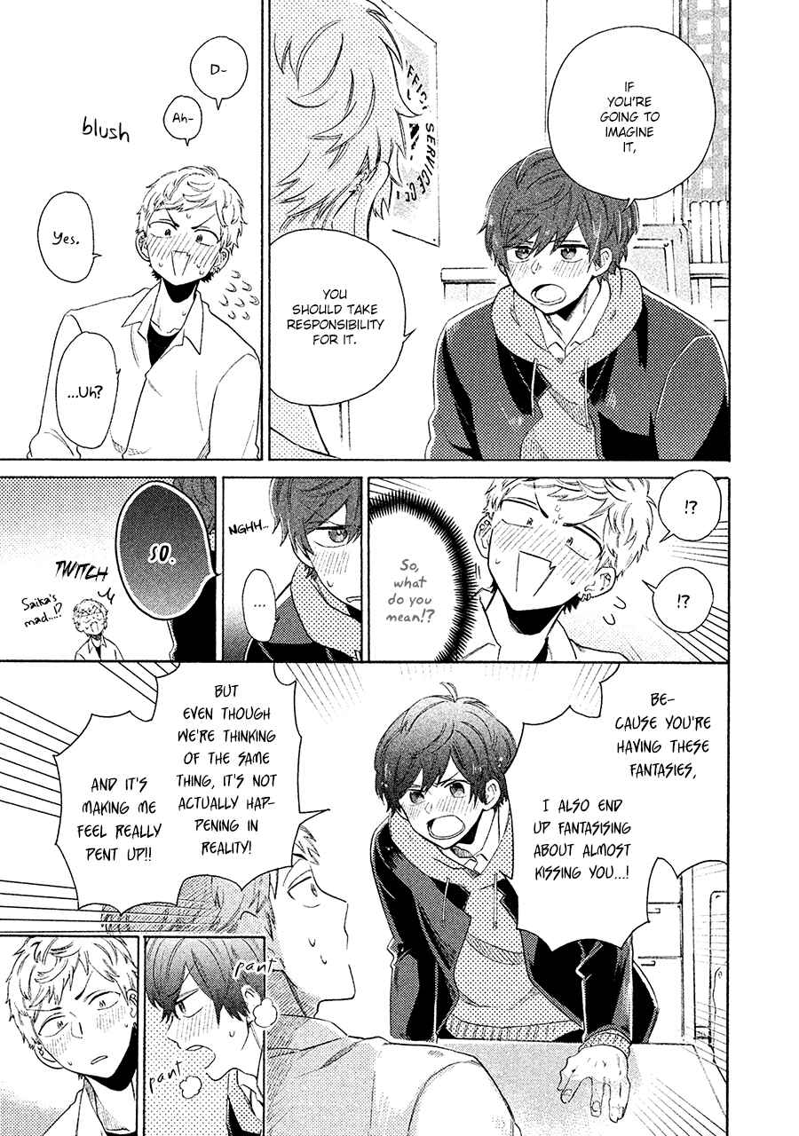 Page 13 Chapter 5 Kimi to Ishin Denshin!