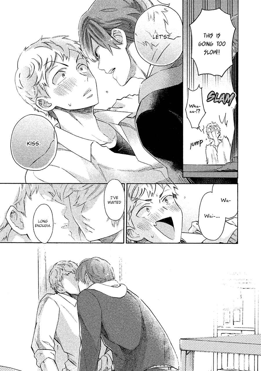 Page 15 Chapter 5 Kimi to Ishin Denshin!