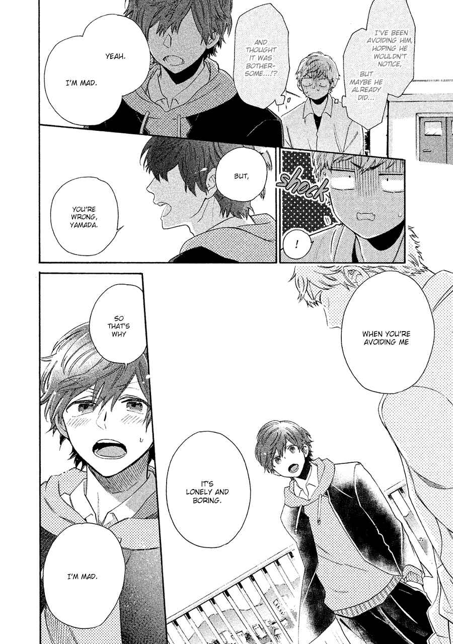 Page 19 Chapter 3 Kimi to Ishin Denshin!