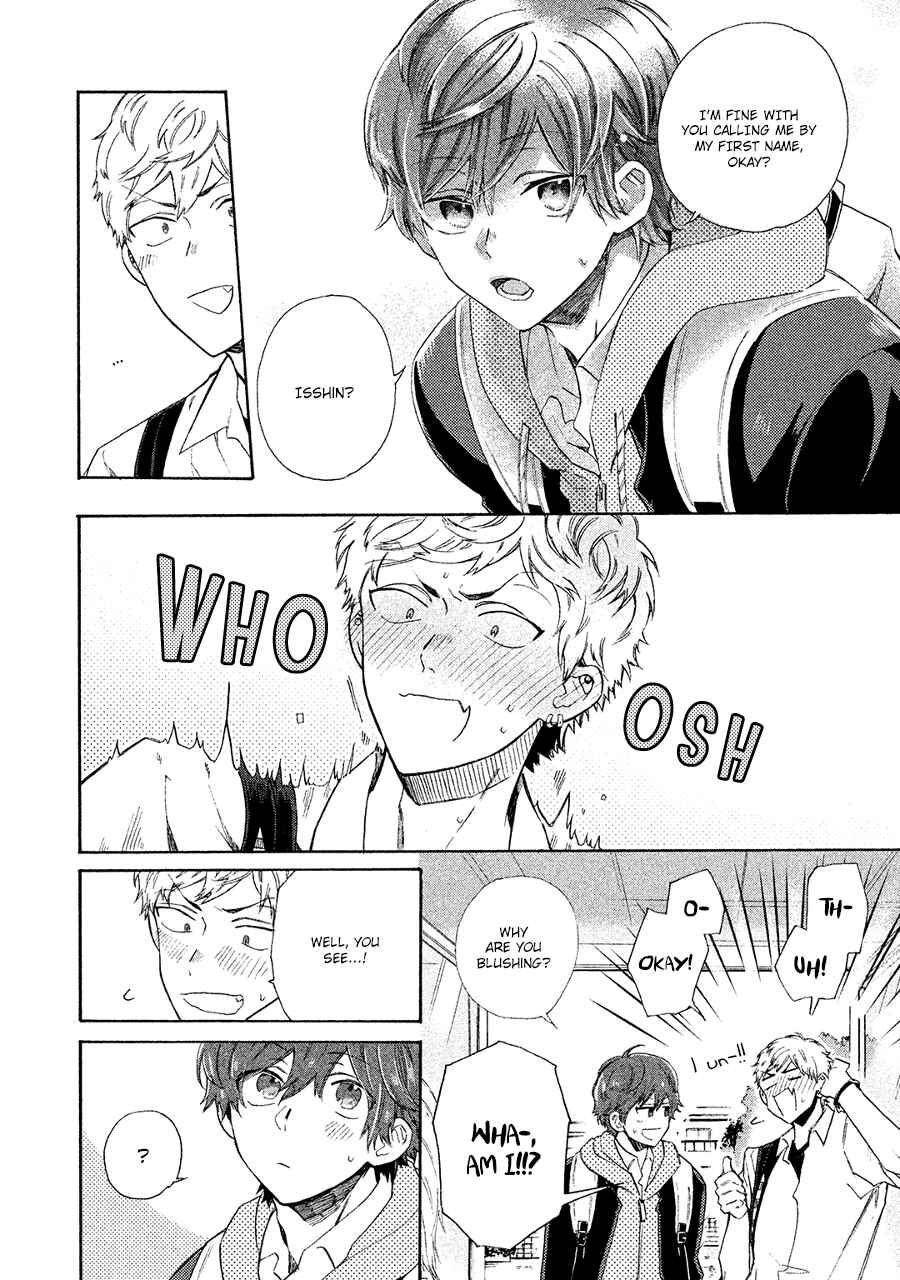 Page 7 Chapter 3 Kimi to Ishin Denshin!