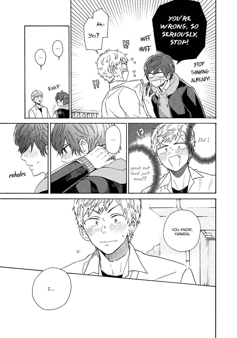 Page 10 Chapter 4 Kimi to Ishin Denshin!