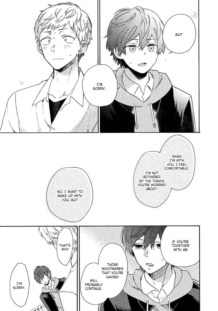 Page 14 Chapter 4 Kimi to Ishin Denshin!