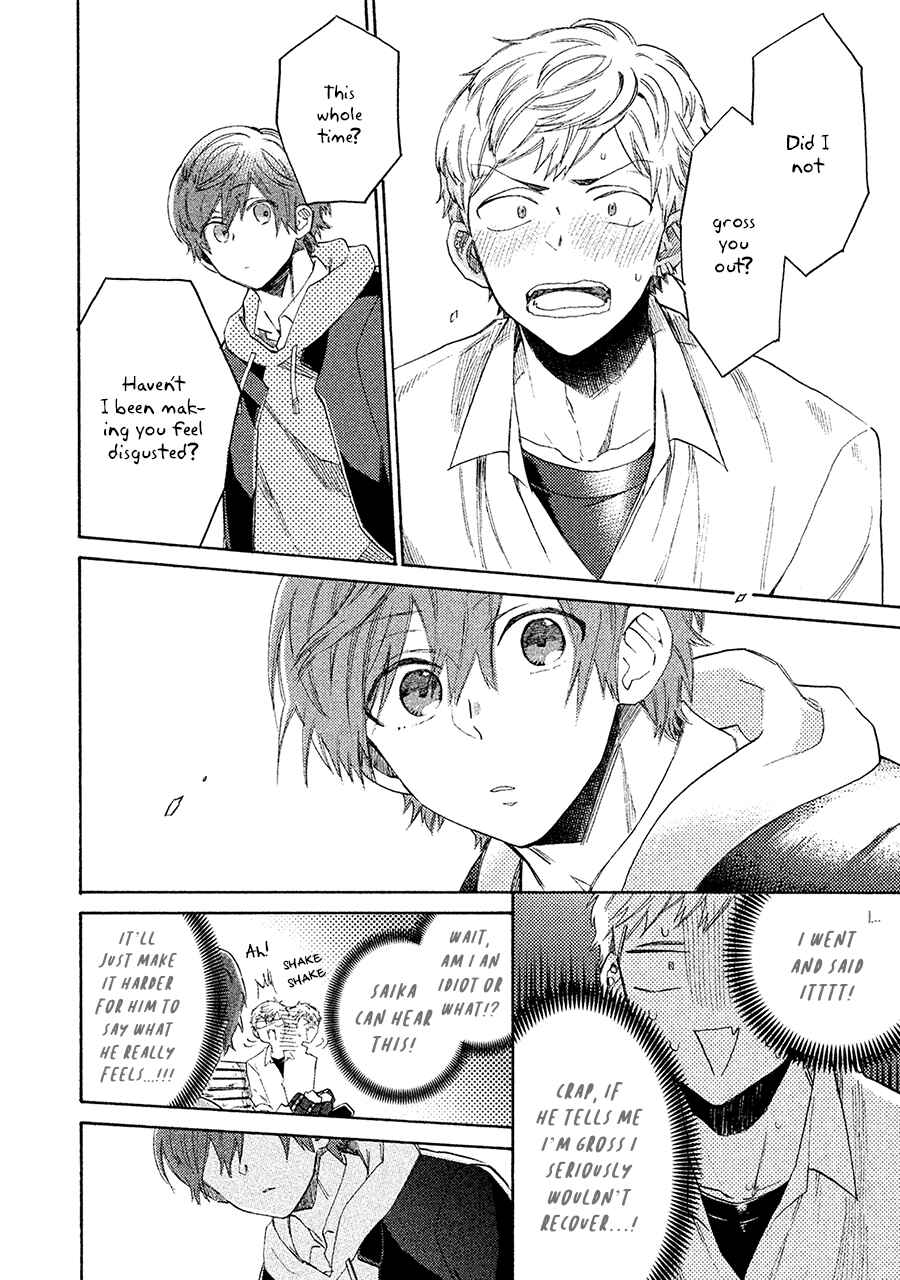 Page 29 Chapter 4 Kimi to Ishin Denshin!