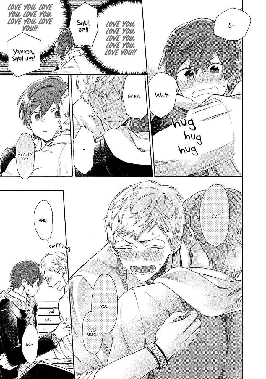 Page 32 Chapter 4 Kimi to Ishin Denshin!