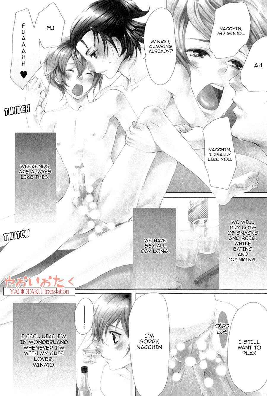 Page 4 Chapter 9 Aigan Kyoudai