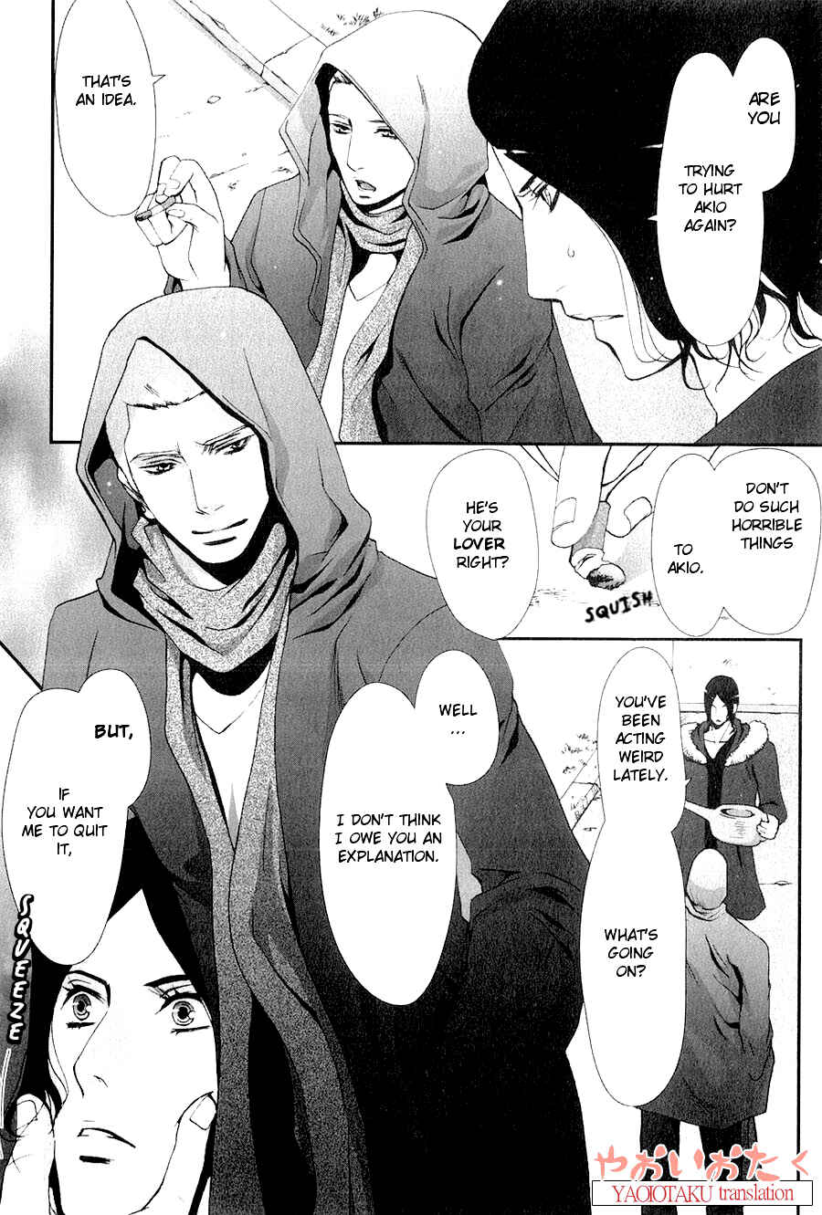 Page 10 Chapter 8 Aigan Kyoudai