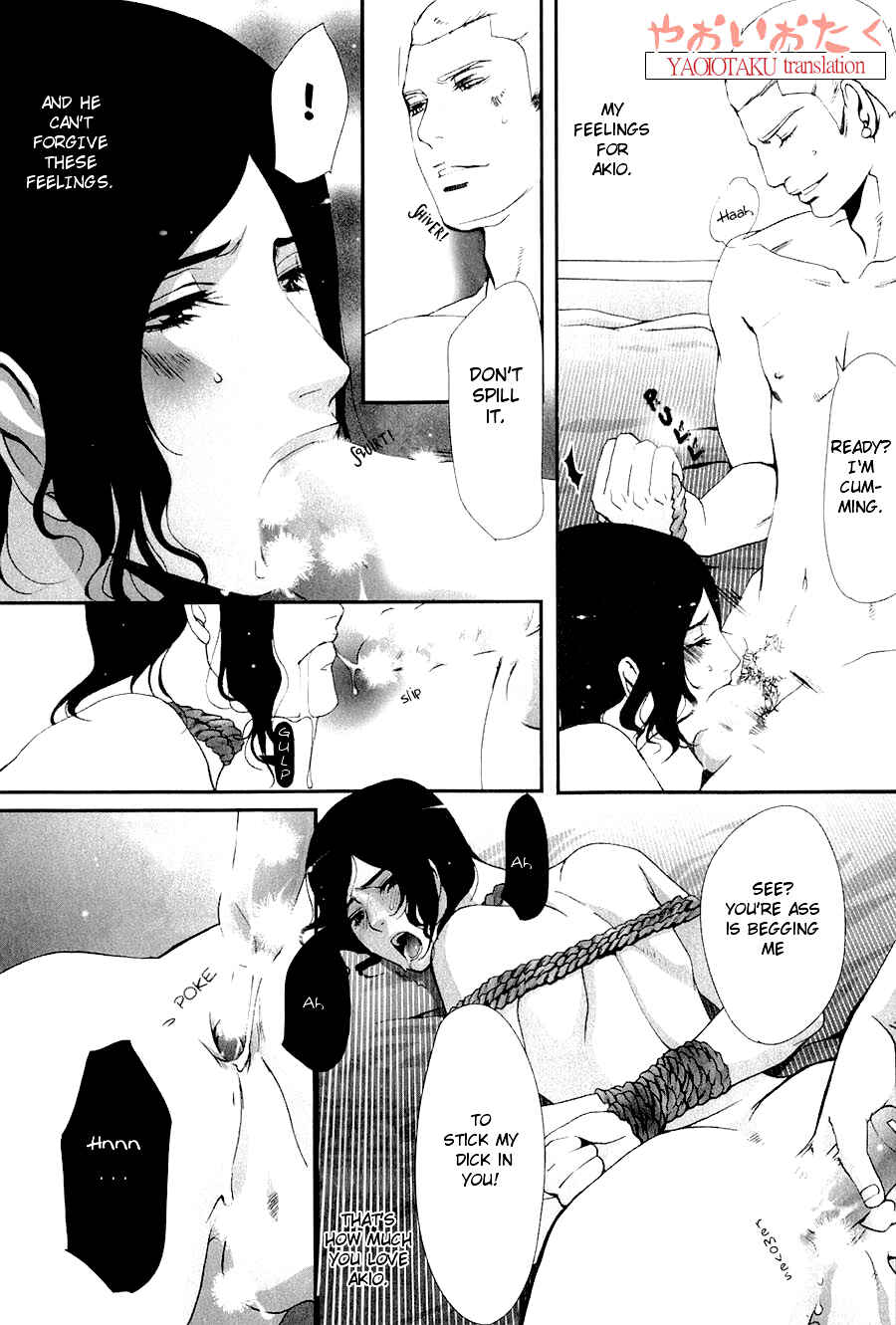 Page 13 Chapter 8 Aigan Kyoudai