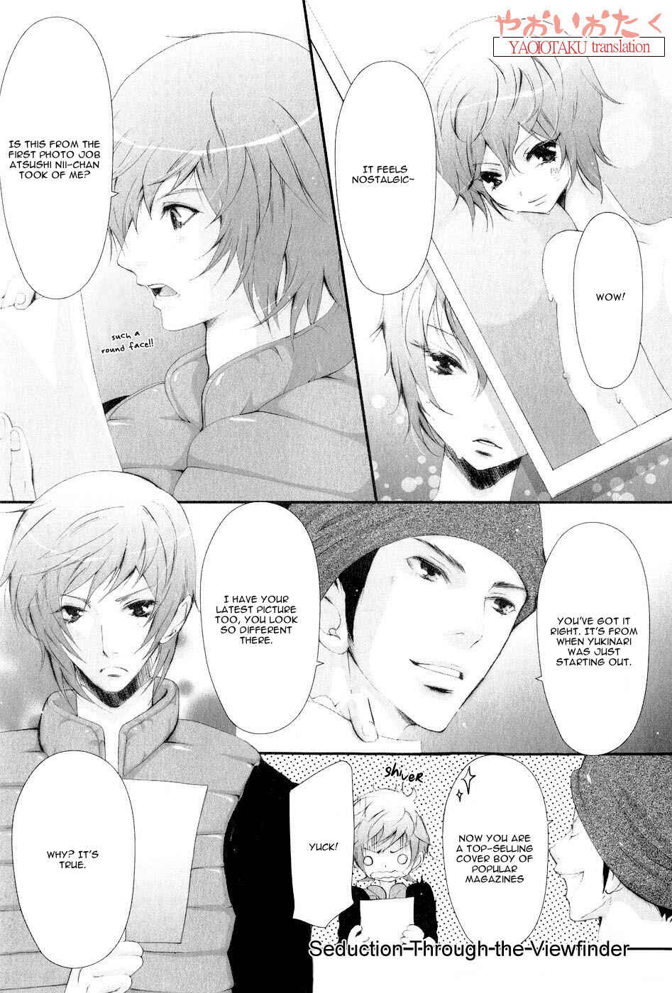 Page 1 Chapter 5 Aigan Kyoudai