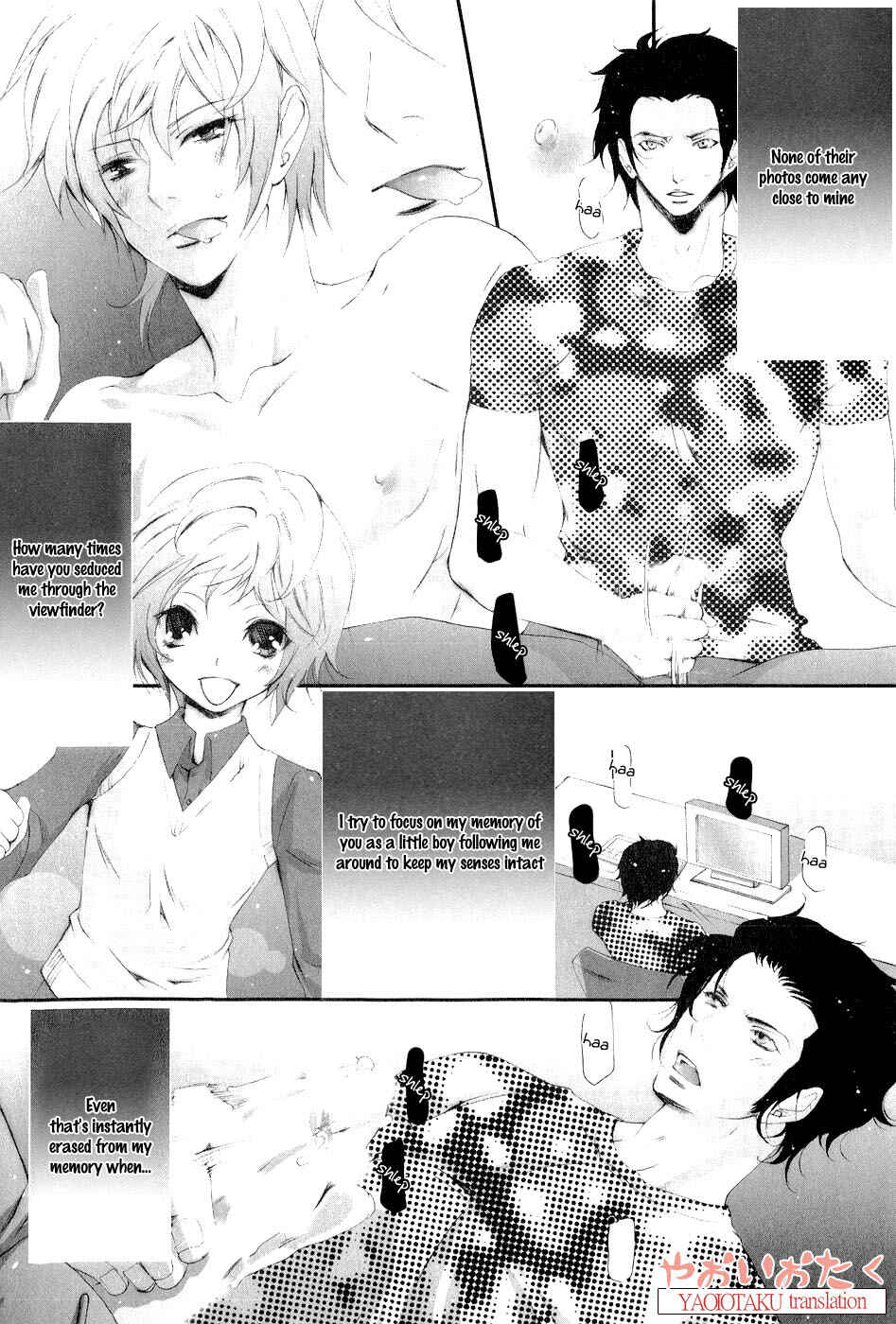 Page 10 Chapter 5 Aigan Kyoudai