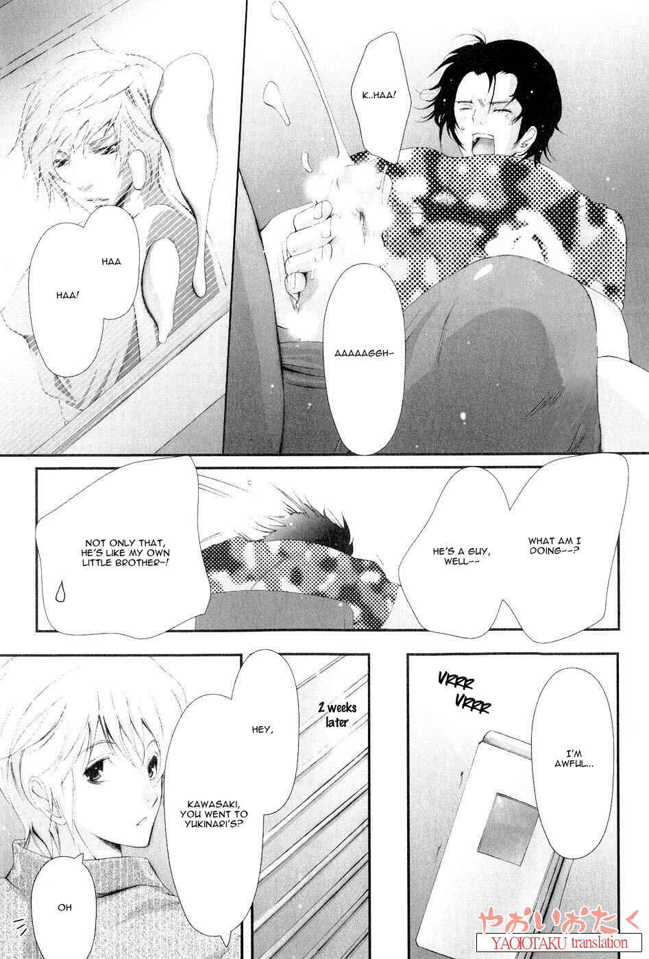 Page 11 Chapter 5 Aigan Kyoudai