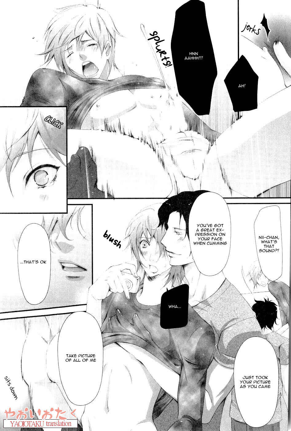Page 19 Chapter 5 Aigan Kyoudai