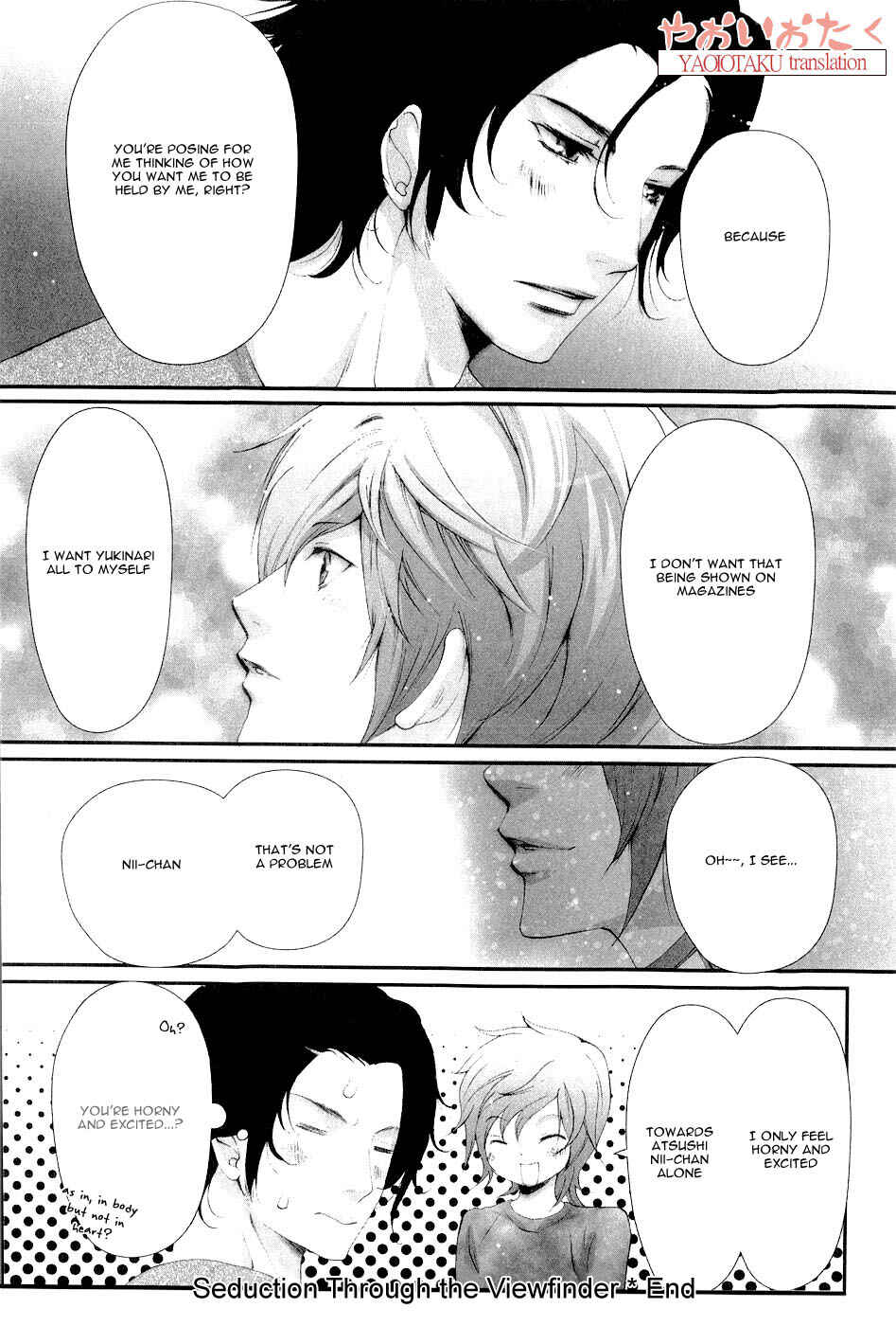 Page 24 Chapter 5 Aigan Kyoudai