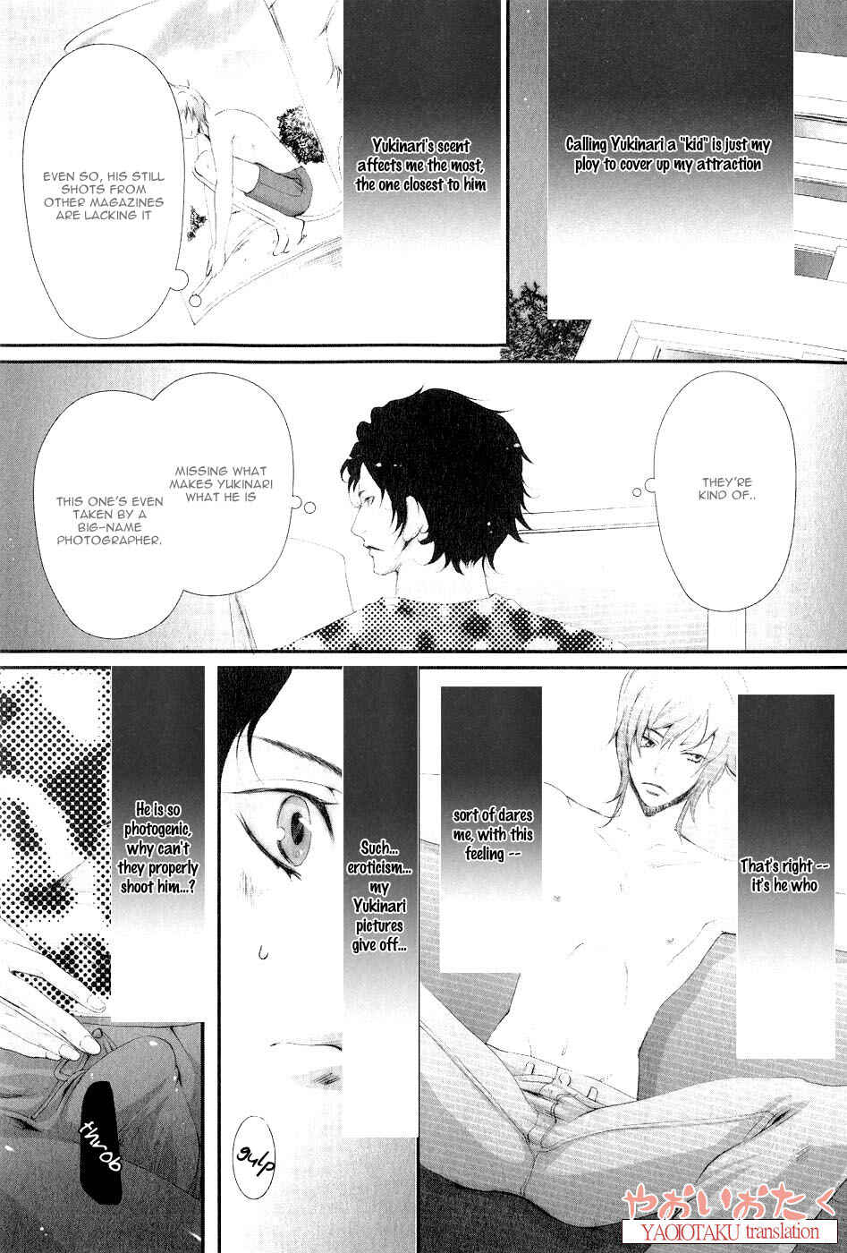 Page 9 Chapter 5 Aigan Kyoudai