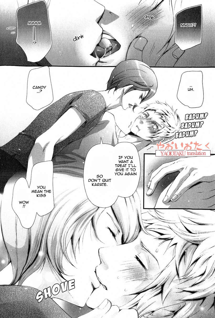 Page 18 Chapter 4 Aigan Kyoudai