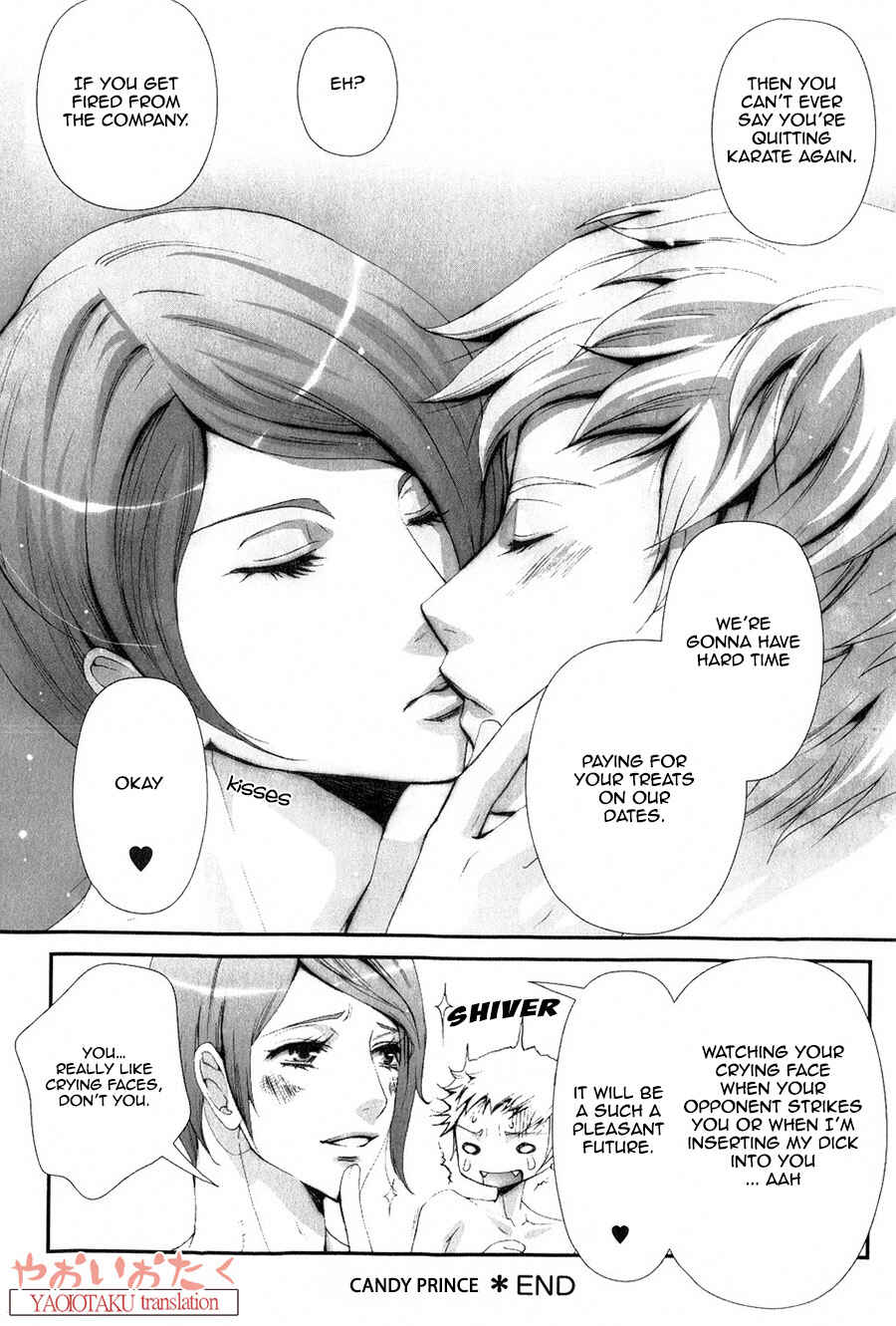 Page 28 Chapter 4 Aigan Kyoudai