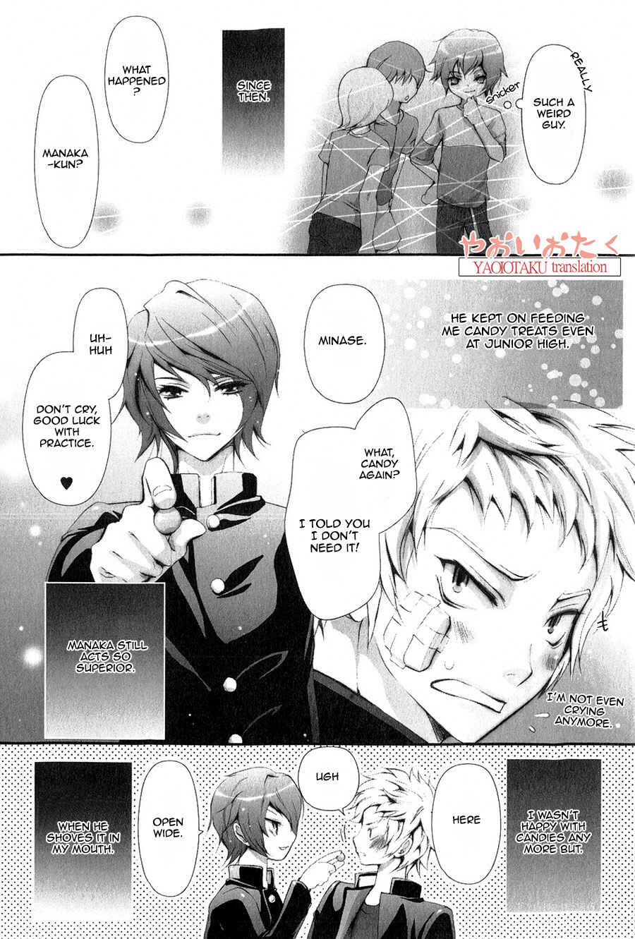 Page 8 Chapter 4 Aigan Kyoudai