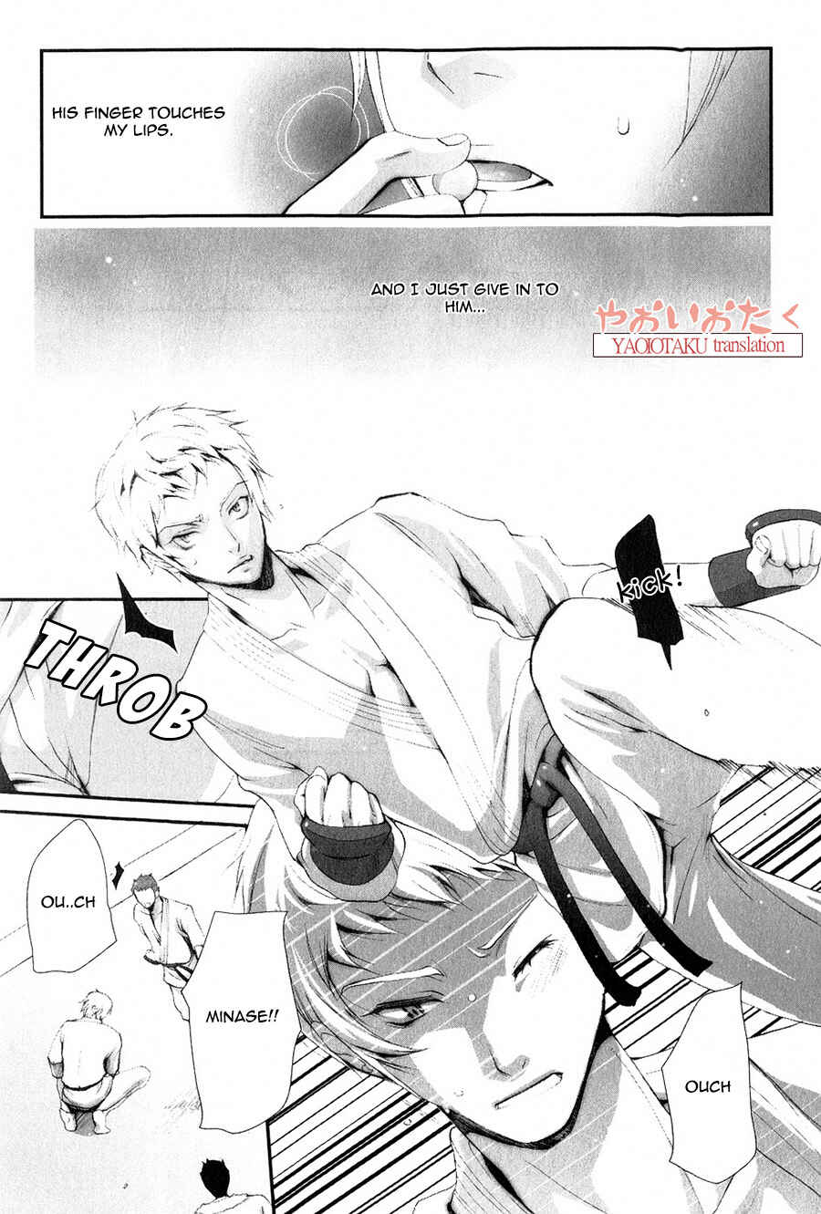 Page 9 Chapter 4 Aigan Kyoudai