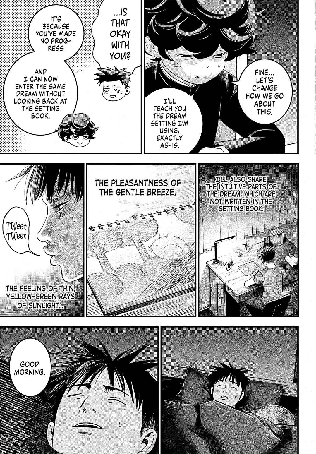 Page 30 Chapter 2 Bug Ego