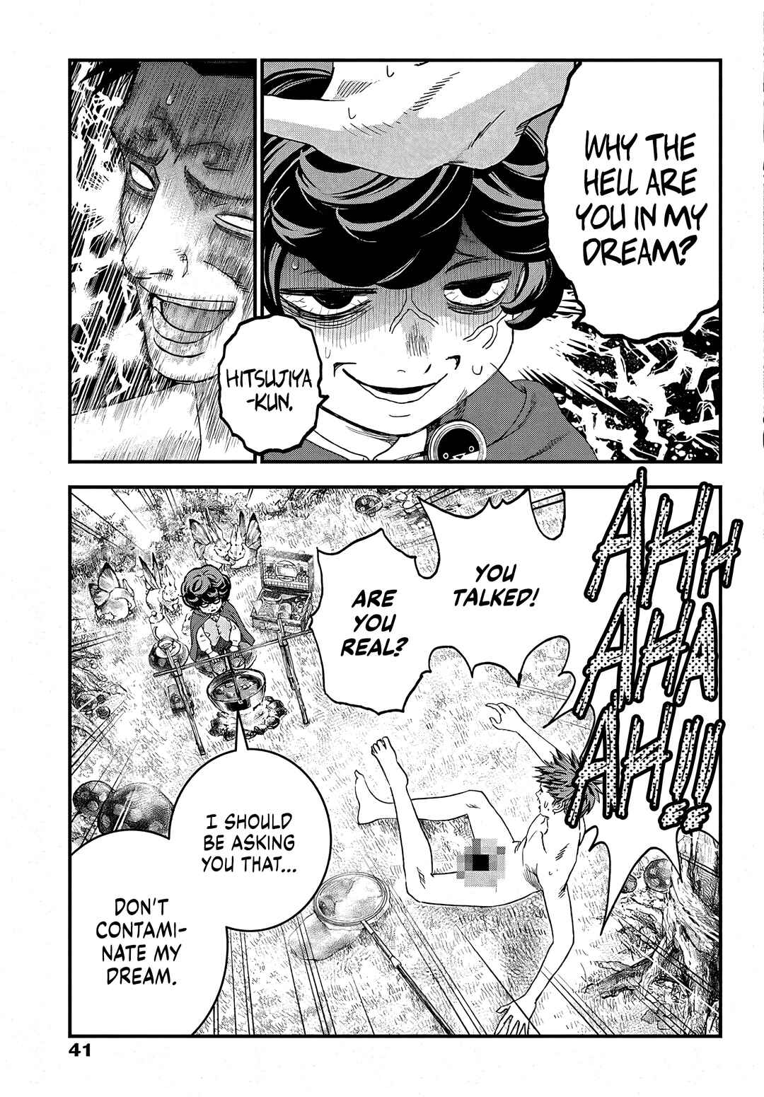 Page 34 Chapter 2 Bug Ego